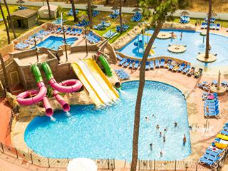 Marbella, Spanien - Halvpension afbudsrejse