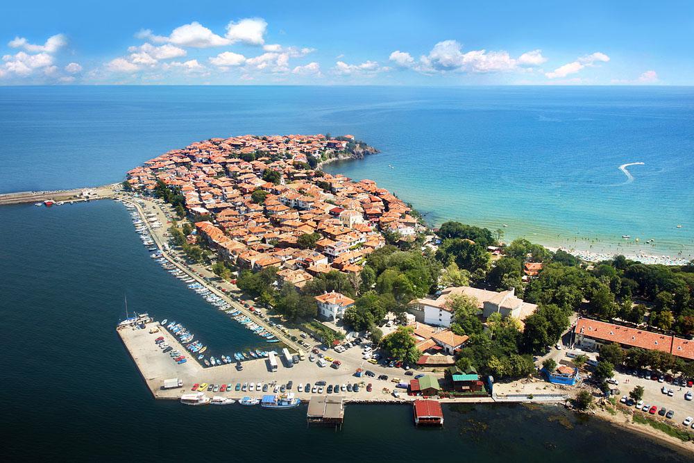 Sozopol Foto: 9 af 13