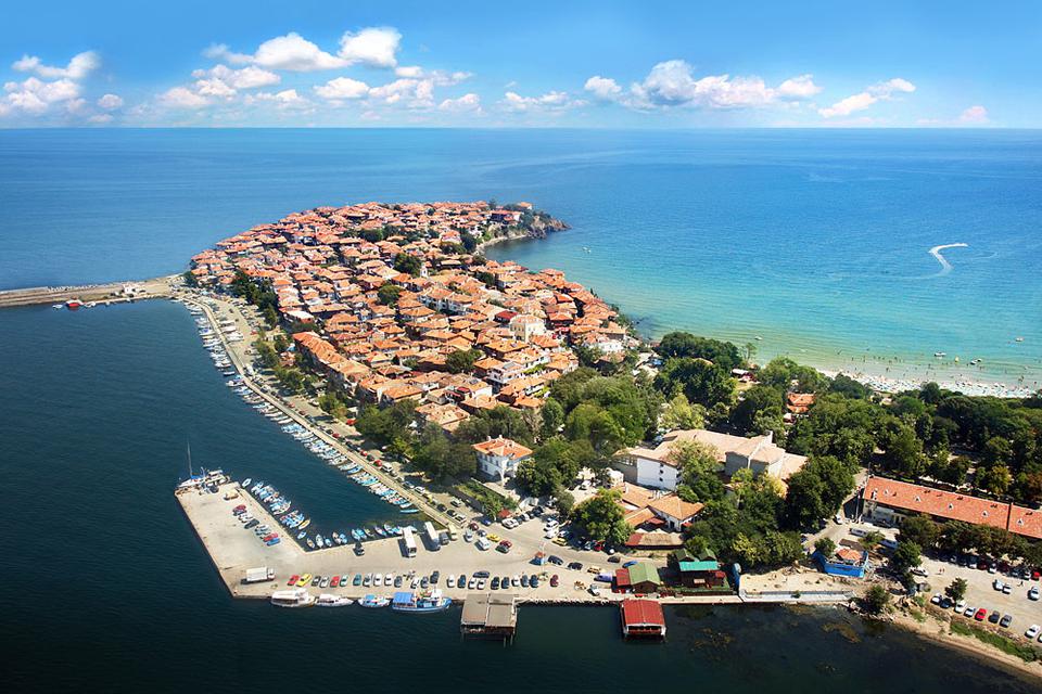 Sozopol Foto: 9 af 13