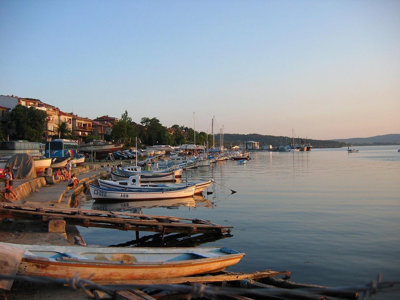 Sozopol Foto: 4 af 13