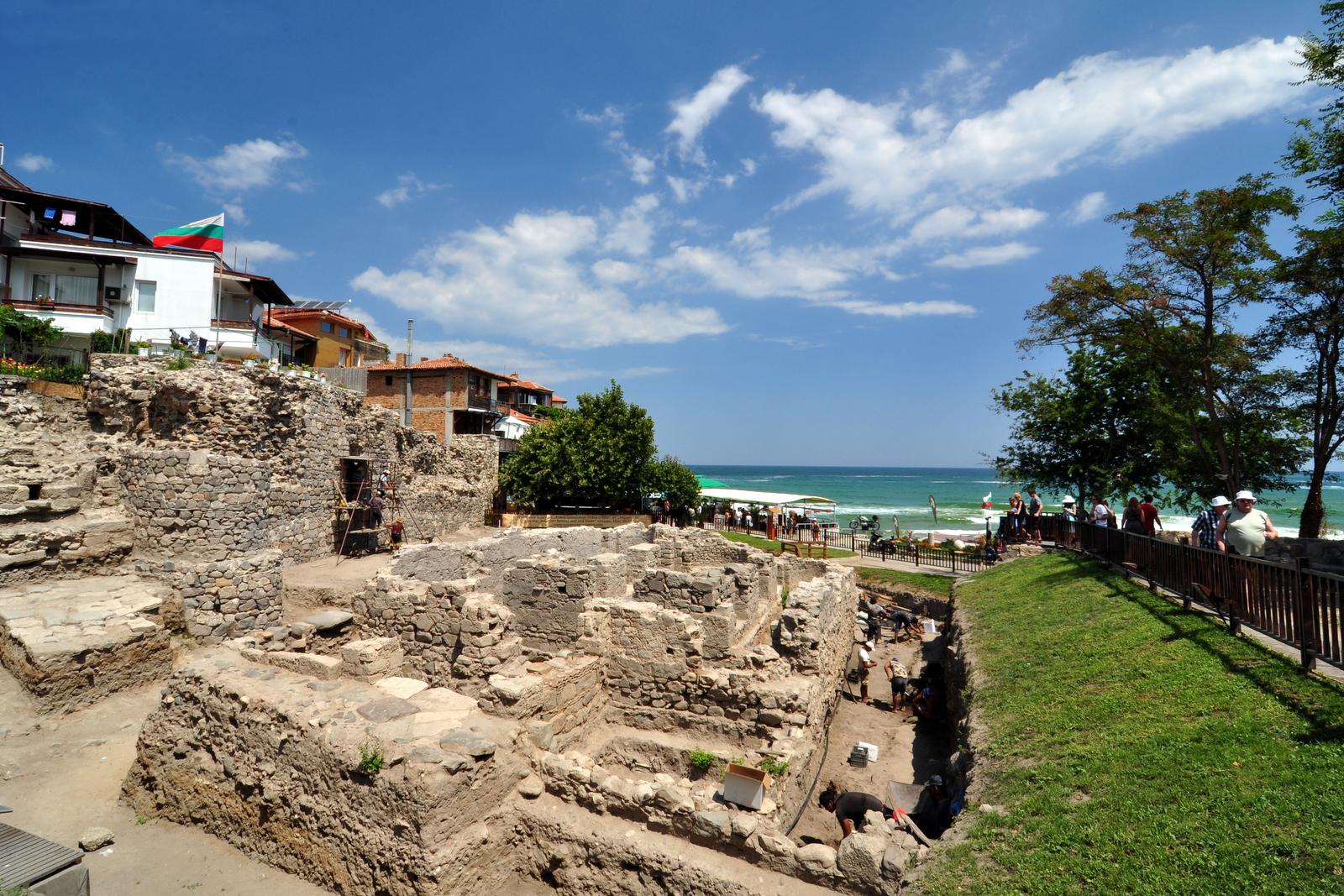 Sozopol Foto: 7 af 13