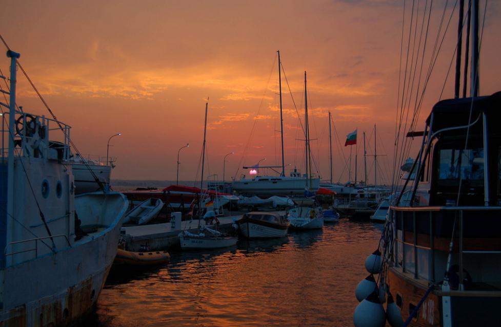 Sozopol Foto: 13 af 13