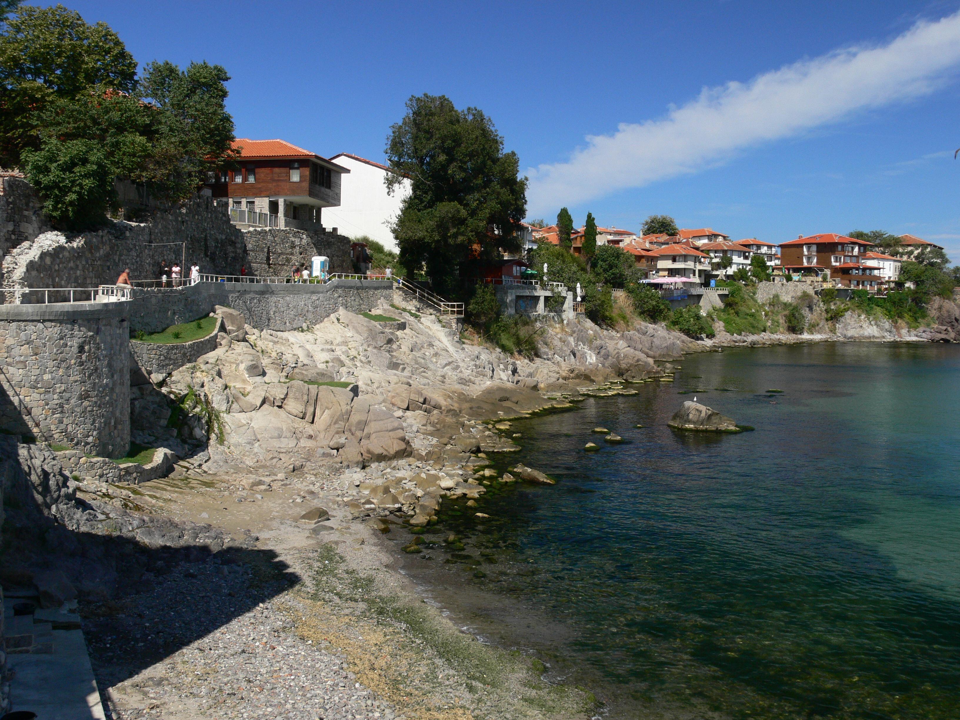 Sozopol Foto: 5 af 13