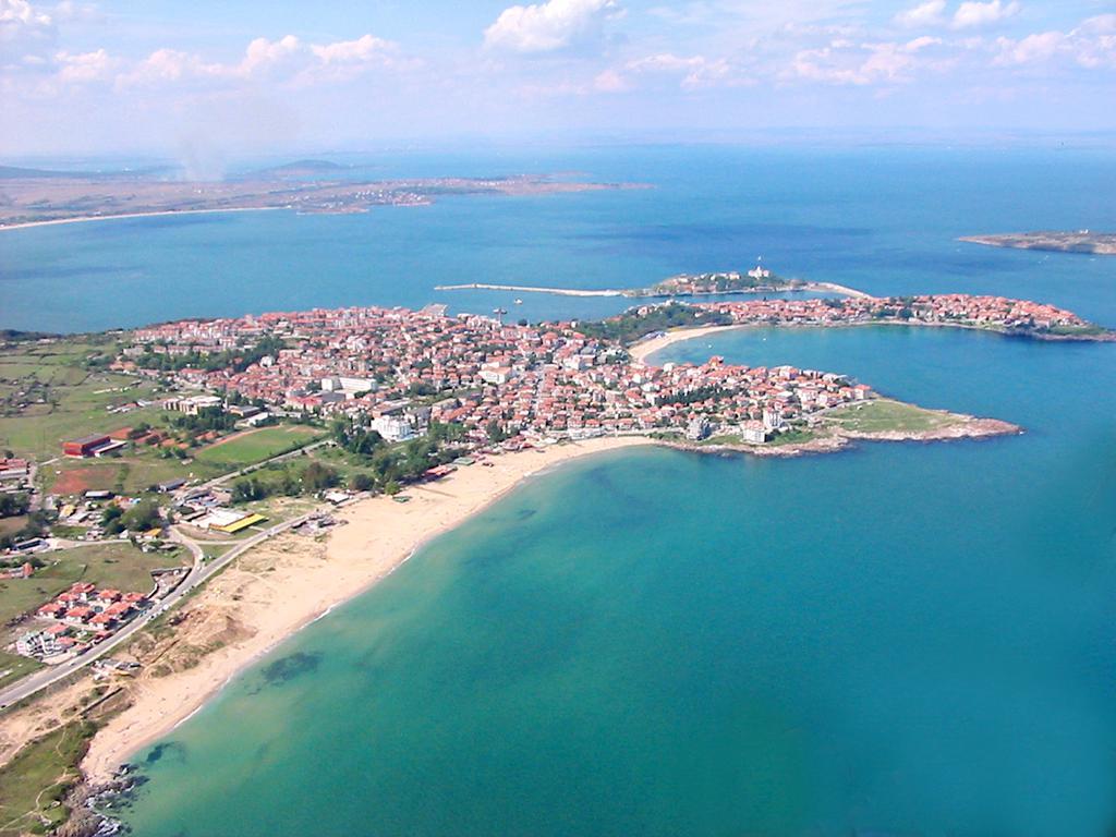 Sozopol Foto: 10 af 13