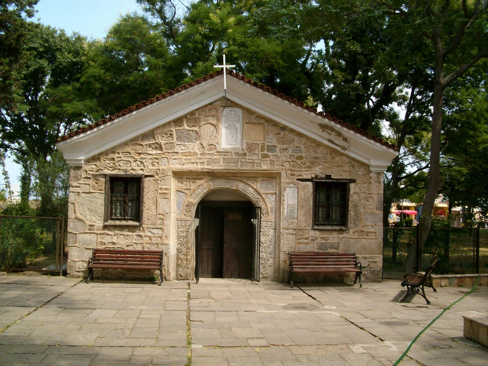 Sozopol Foto: 11 af 13