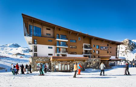 Hotel Taj I Mah slide 1