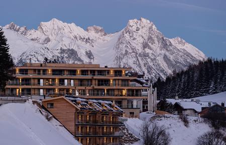 Vaya Resort St. Anton  slide 1