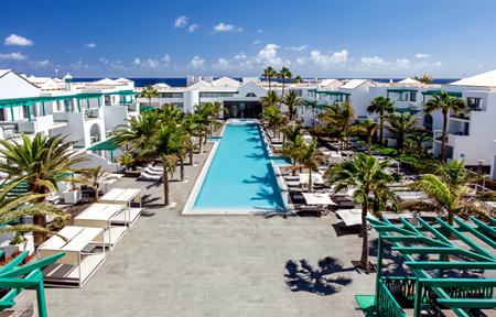 Hotel Barceló Teguise Beach - Voksenhotel 18+