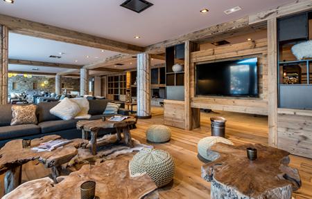 Chalet Skadi - ekstra lejligheder slide 5