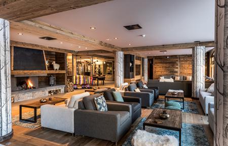 Chalet Skadi - ekstra lejligheder slide 4