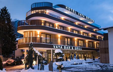 Vaya Hotel Sölden  slide 1