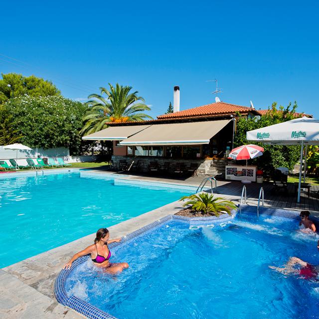 Hanioti Village Resort & Spa Hotel