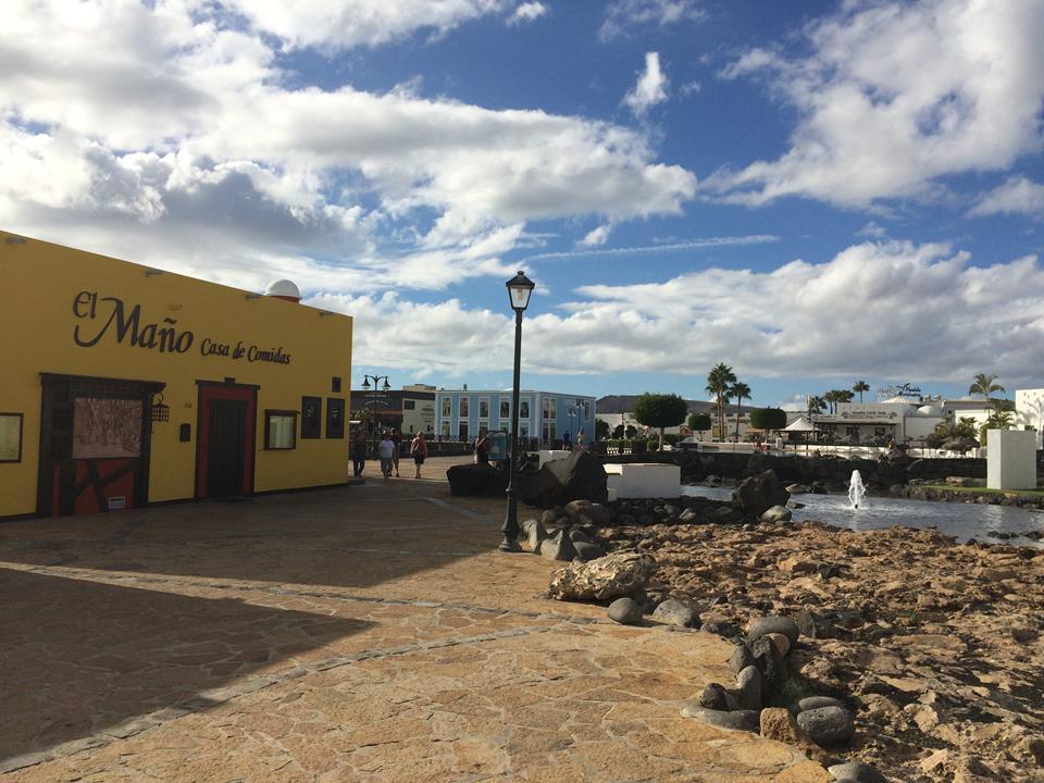 Playa Blanca Foto: 11 af 16