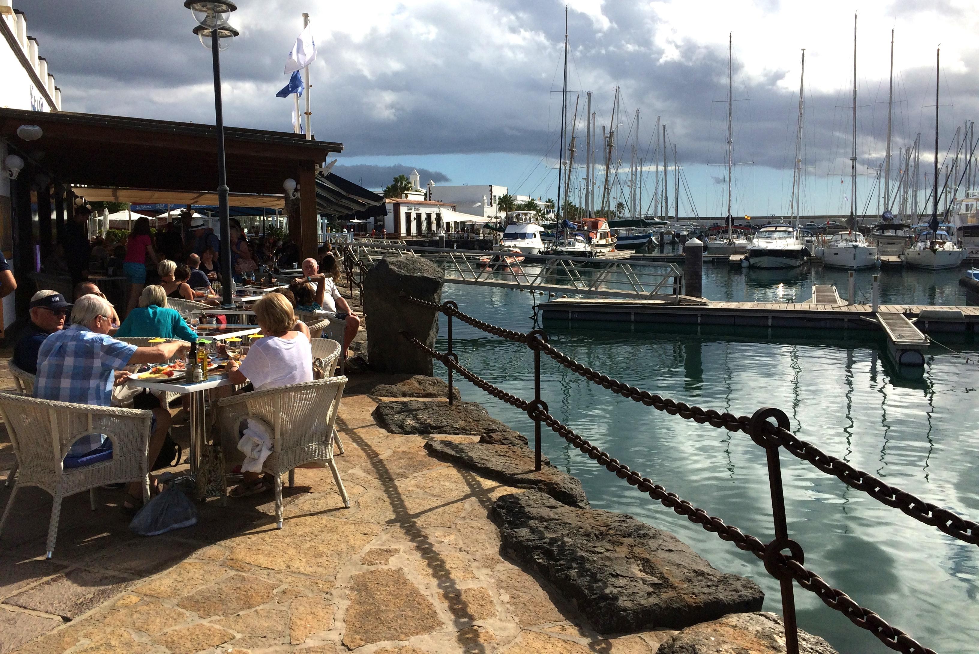 Playa Blanca Foto: 2 af 16