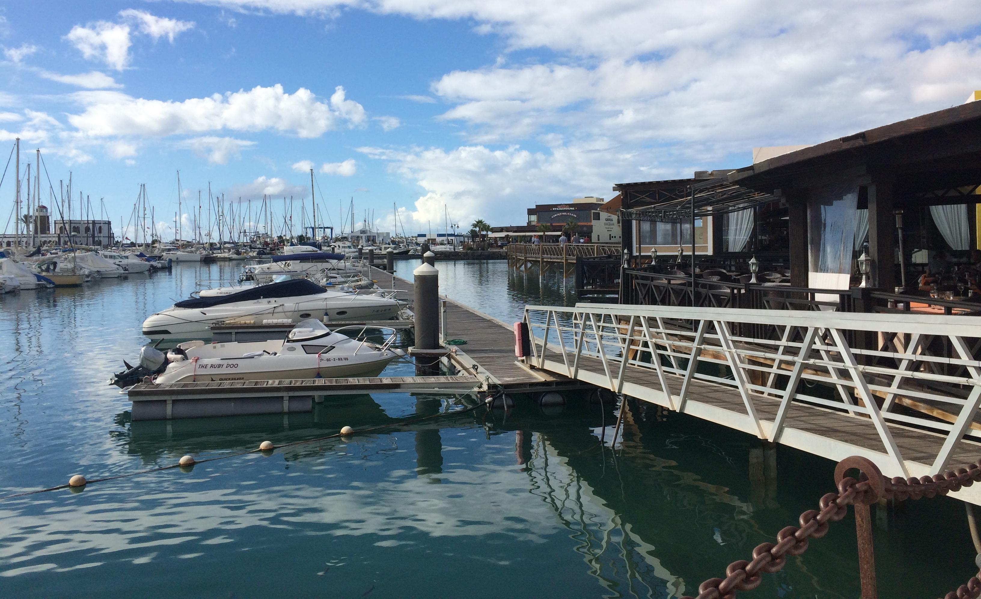 Playa Blanca Foto: 8 af 16