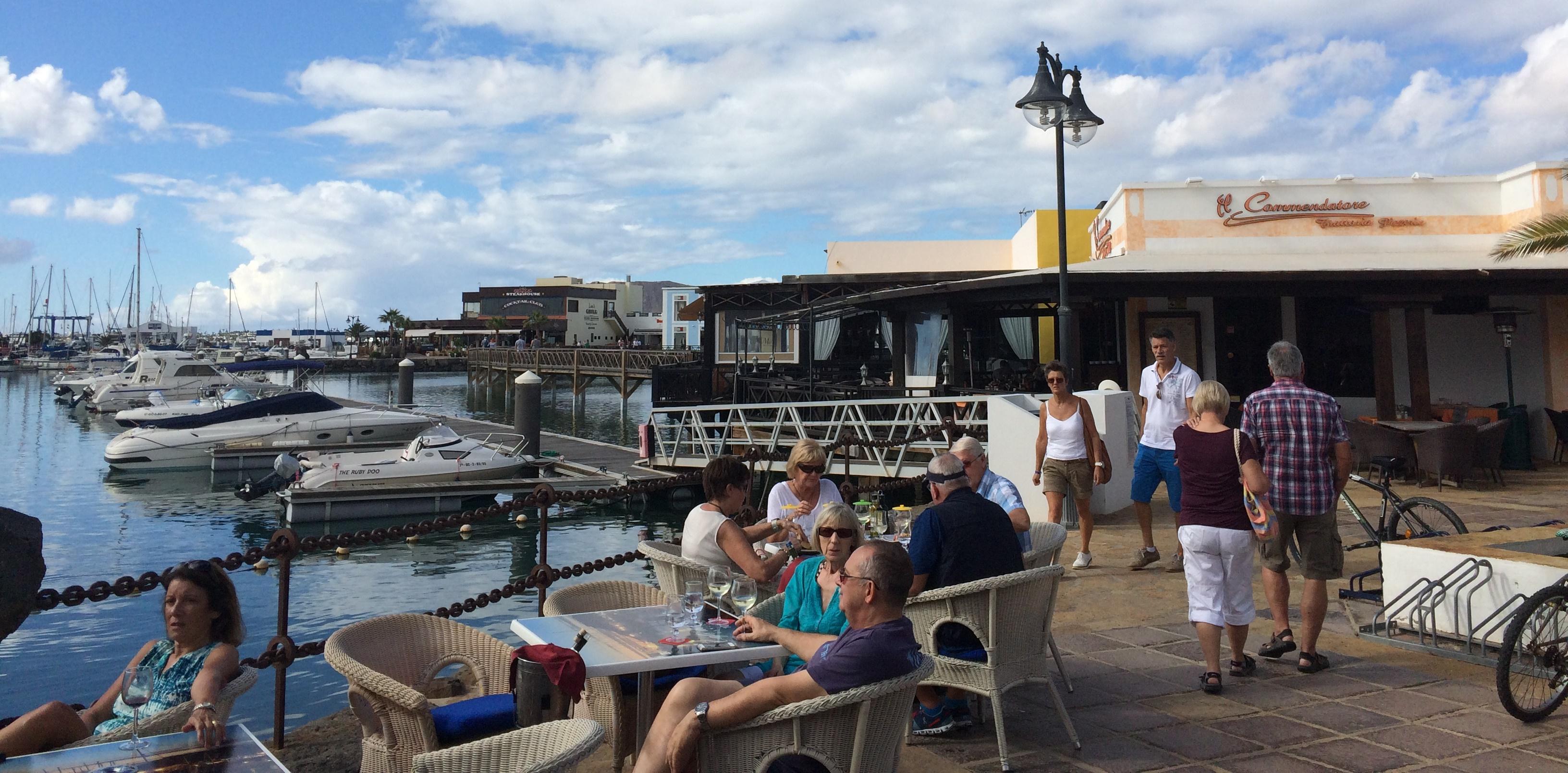 Playa Blanca Foto: 5 af 16