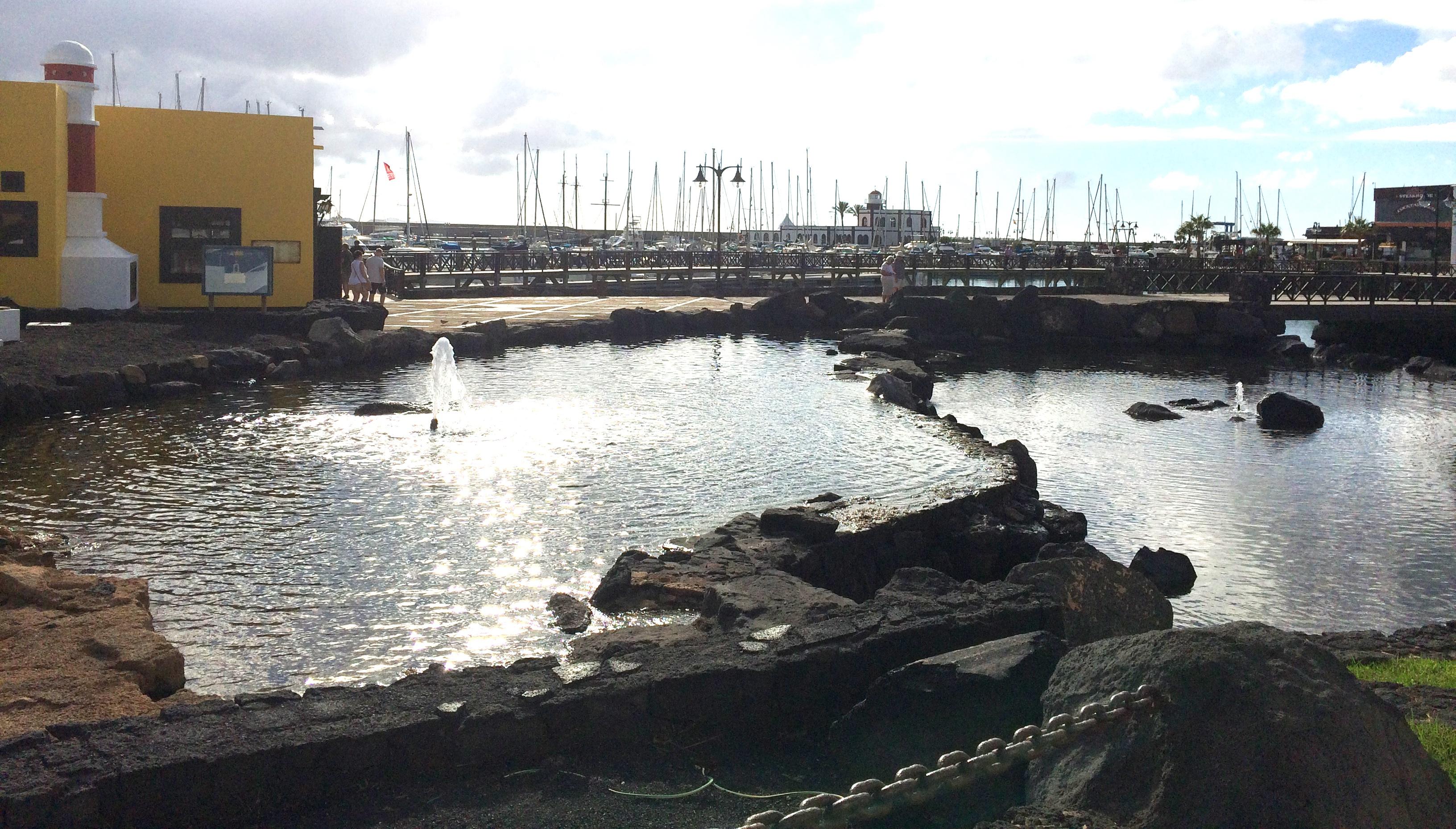 Playa Blanca Foto: 14 af 16