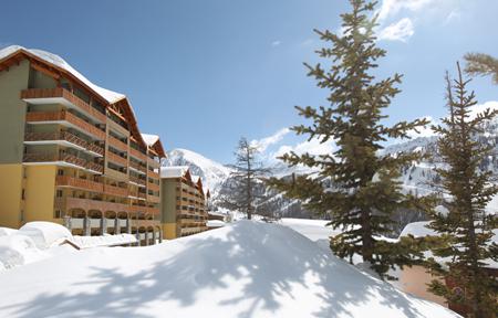 Résidence MMV Les Terrasses d'Isola