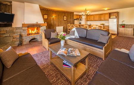 Résidence Le Chalet Altitude slide 4