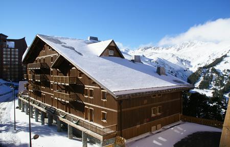 Résidence Le Chalet Altitude