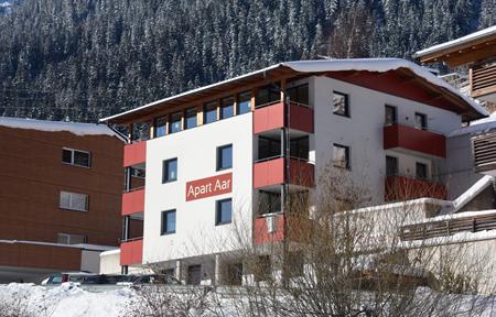 Lejligheder Aar