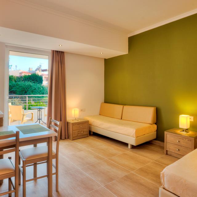 Hotel Alexandra Beach - billede 4