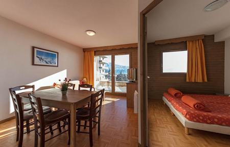 Résidence l'Ecrin des Neiges - Særpris slide 2