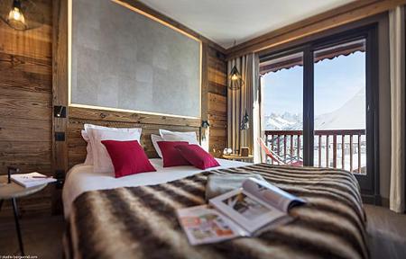 Hotel Village Montana slide 2