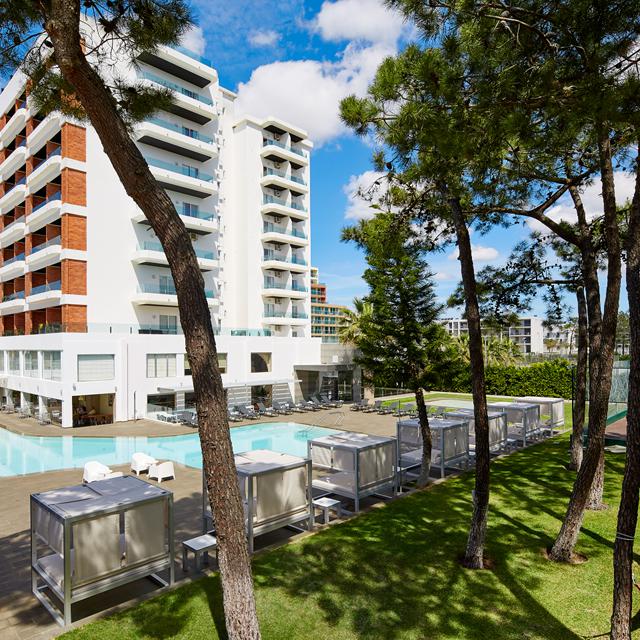 Hotel Alcazar & Spa - vintersæson - billede 2