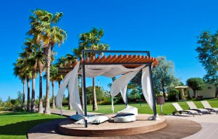 Ozadi Altura Beach Resort billede 3