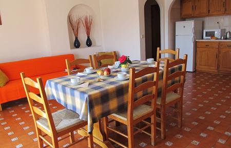 Lejlighederne Turcongel slide 2