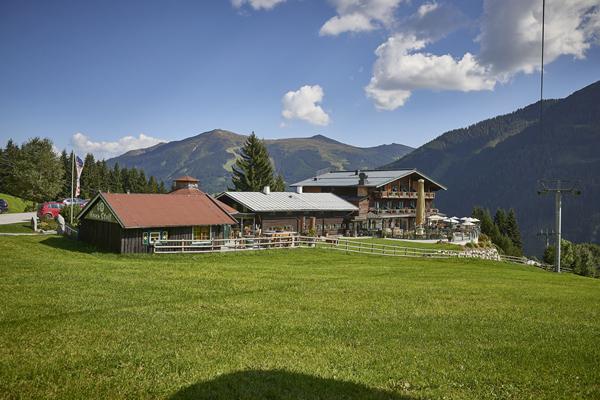 Foto af Saalbach