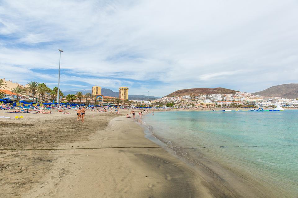 Los Cristianos Foto: 4 af 9