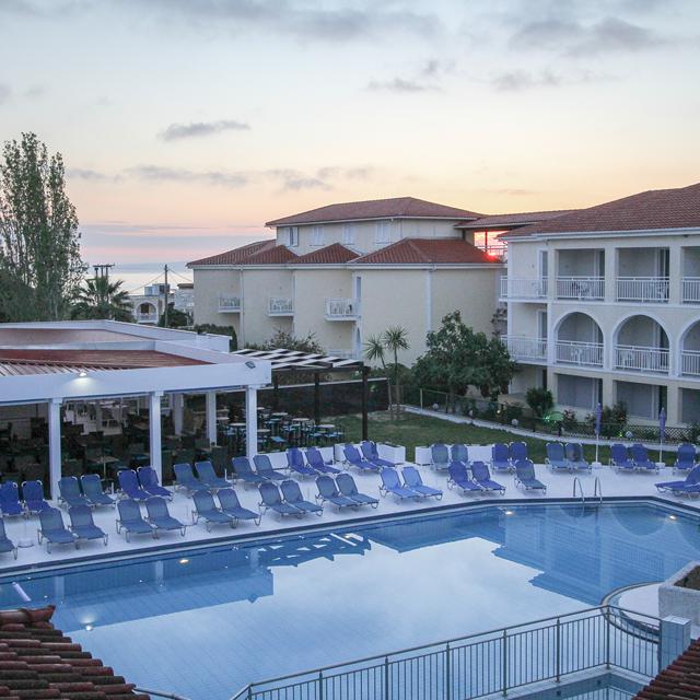Hotel Diana Palace - billede 3
