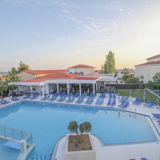 Hotel Diana Palace - billede 2