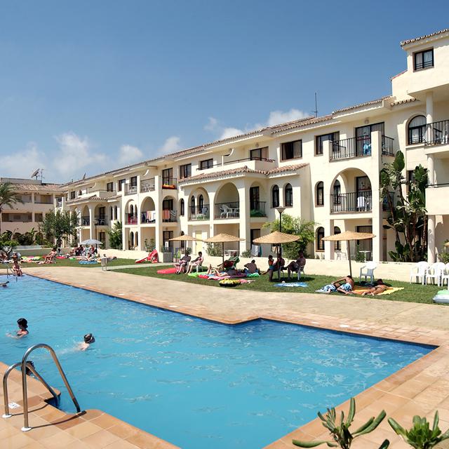 Hotel Puente Real - billede 5