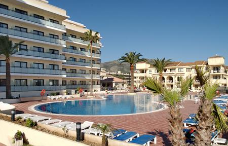 Lejlighedshotel Puente Real slide 4