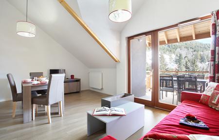 Résidence Odalys Aquisana slide 2