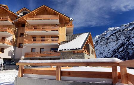 Résidence Goelia Le Crystal