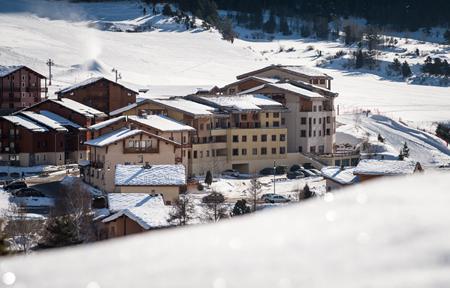 Résidence Les Terrasses de Termignon