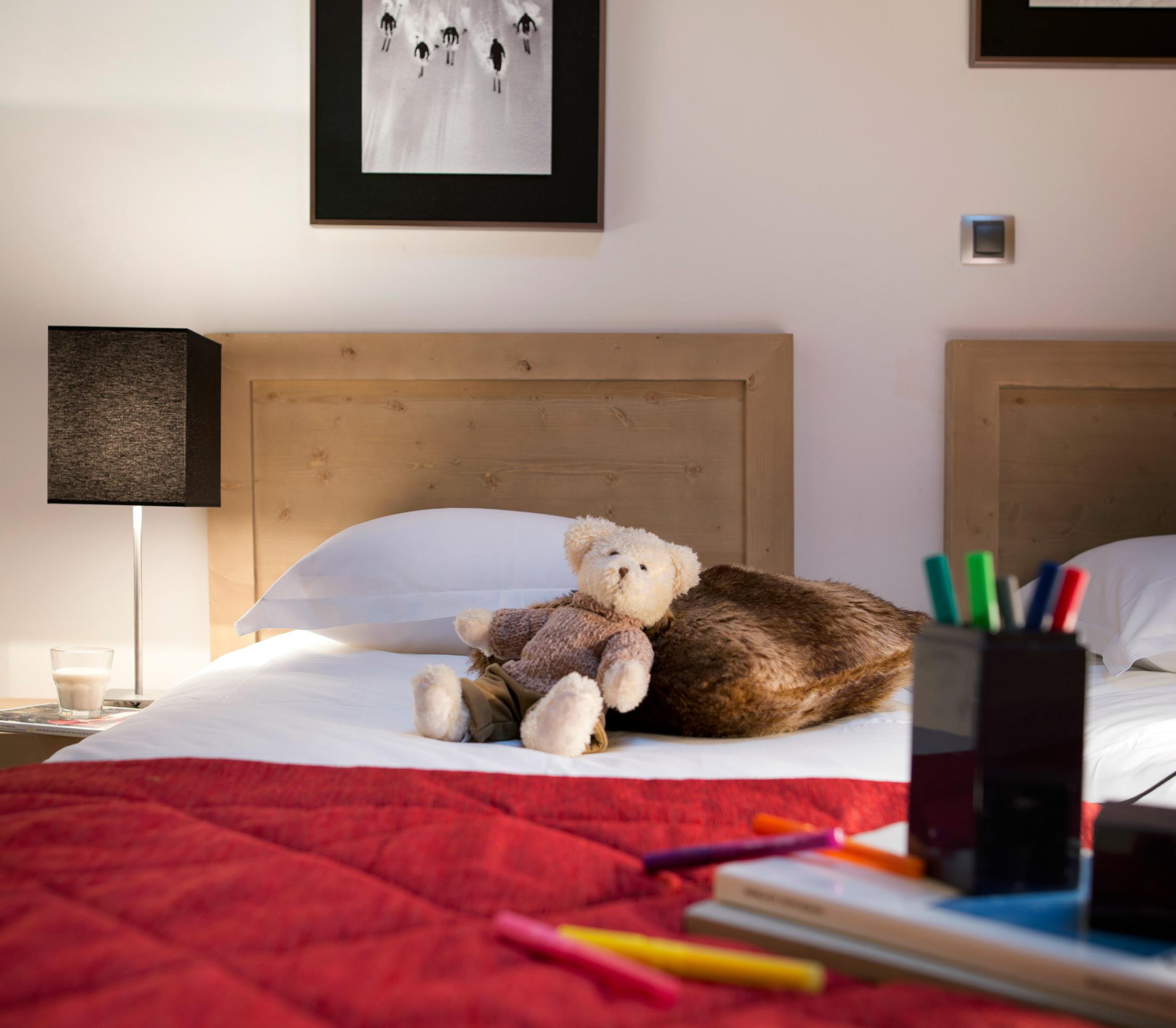 Résidence CGH Le Chalet les Marmottons slide 4