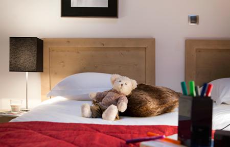 Résidence CGH Le Chalet les Marmottons slide 4