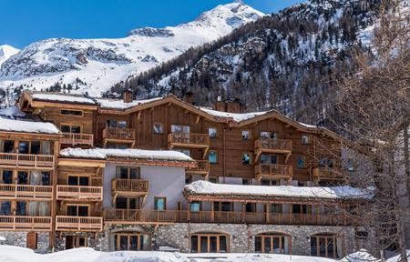 Chalet Skadi - ekstra lejligheder slide 1