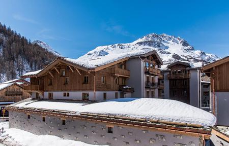 Chalet Skadi - ekstra lejligheder slide 2