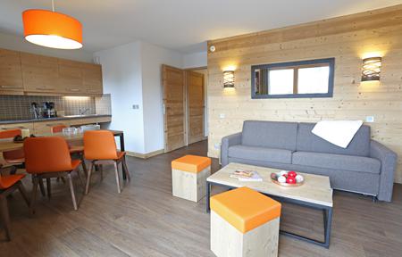 Résidence Club MMV Le Coeur des Loges slide 4