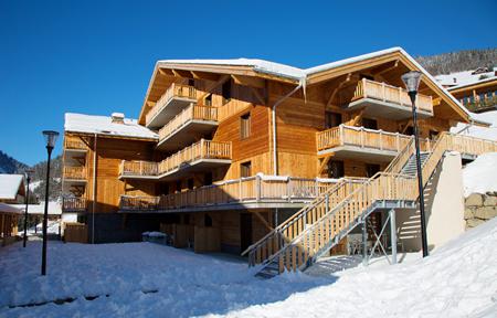 Résidence Prestige Odalys Mendi Alde slide 5