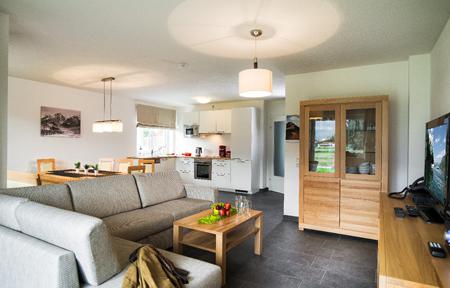 Lejligheder Zell am See-AreitXpress slide 2