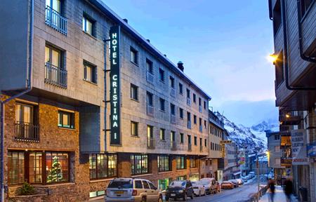 Hotel Cristina