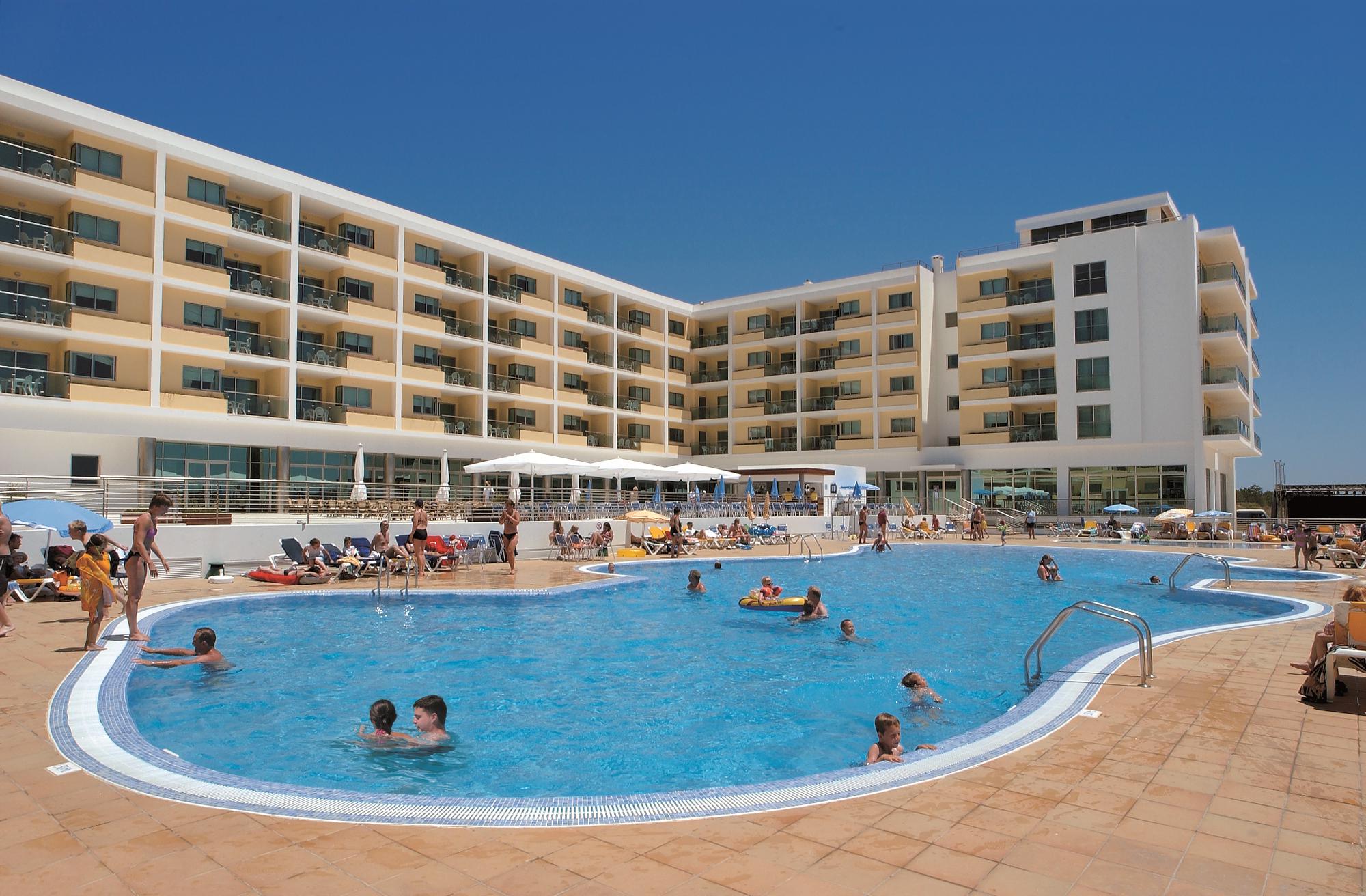 Lejligheder Dunamar - logi slide 2