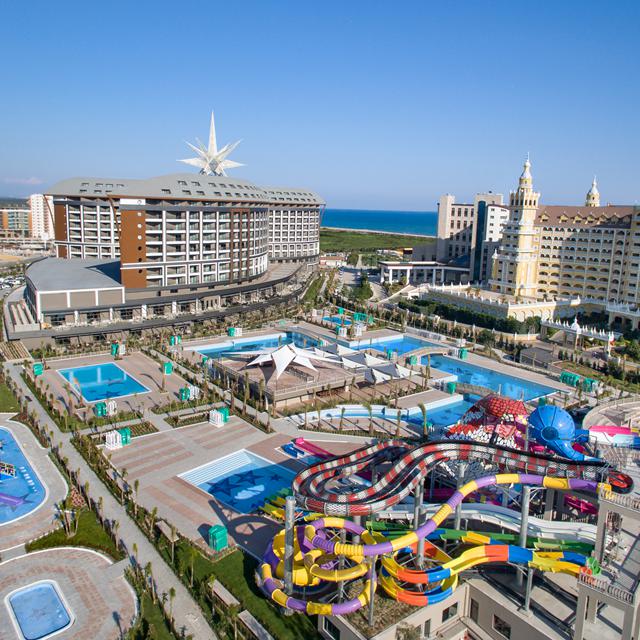 Hotel Royal Seginus - billede 2